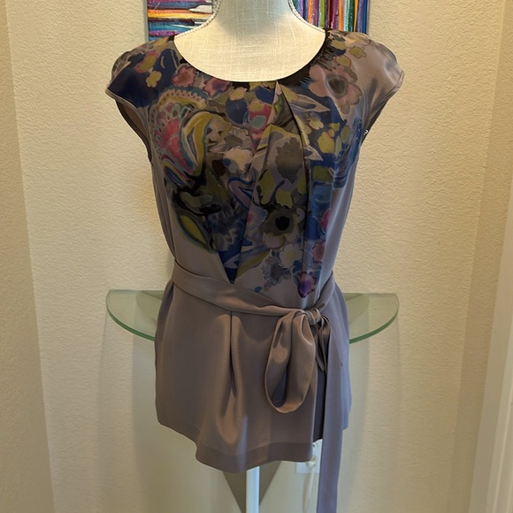 Silk blouse - Picture 1 of 6